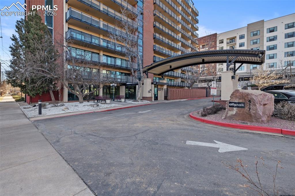 417 E Kiowa St. #705, Colorado Springs, CO 80903