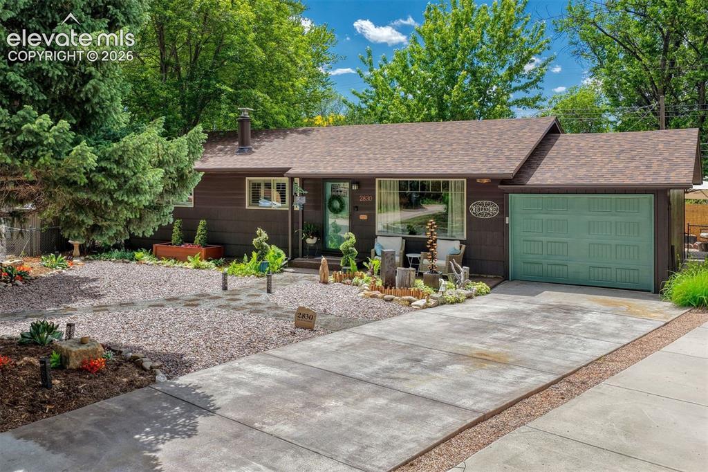 2830 N Institute St., Colorado Springs, CO 80907