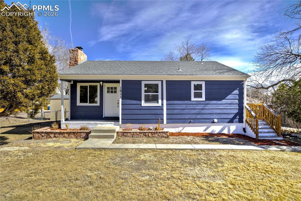1611 Lorraine St., Colorado Springs, CO 80905