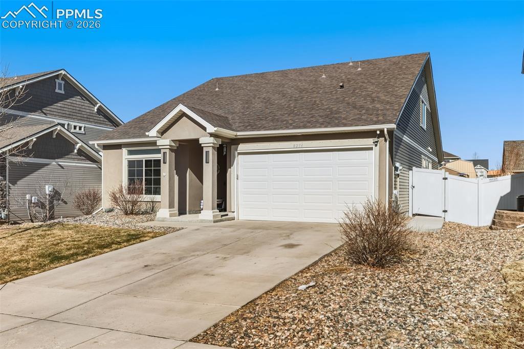 8254 Campground Dr., Fountain, CO 80817