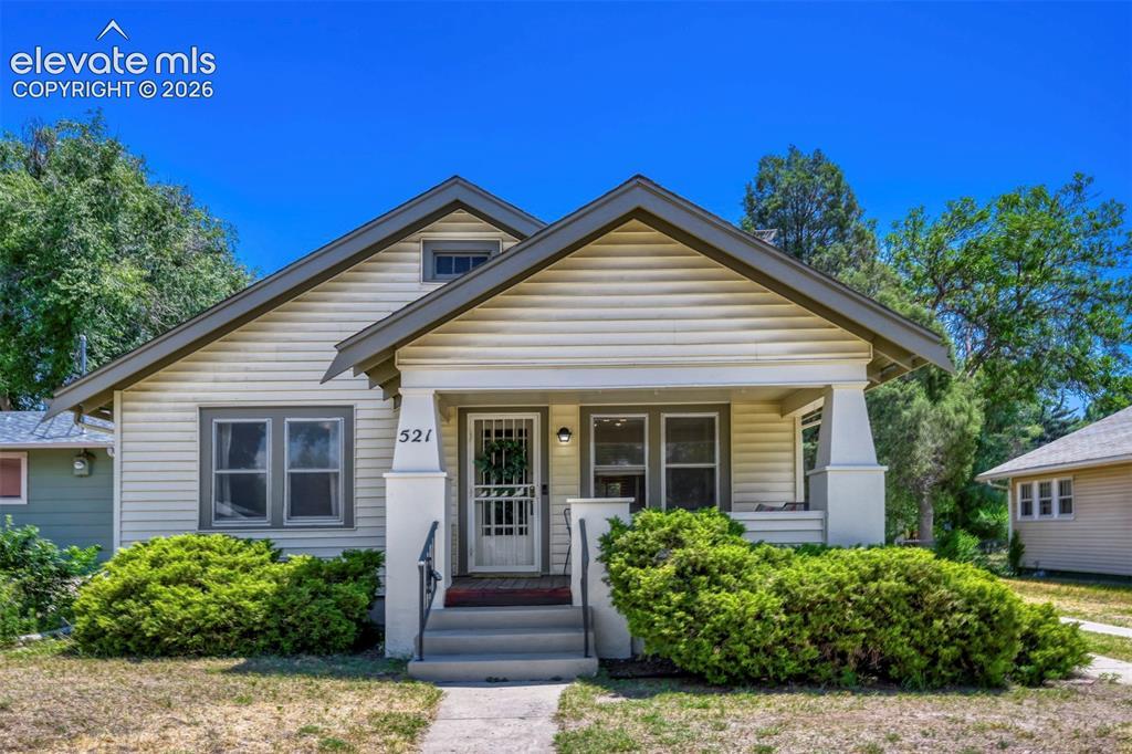 521 N Hancock Ave., Colorado Springs, CO 80903