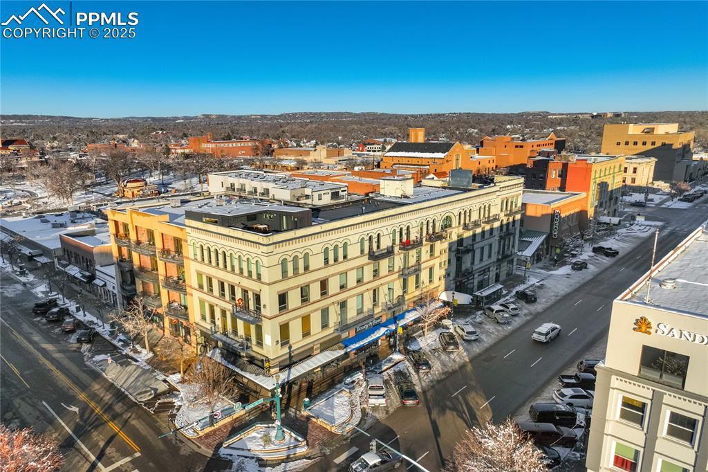 101 N Tejon St. #330, Colorado Springs, CO 80903