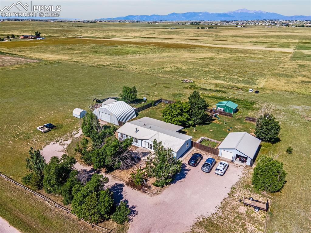 6240 Peerless Farms Rd., Peyton, CO 80831