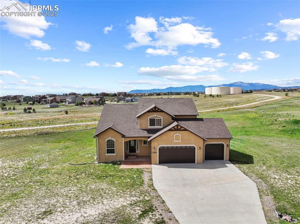 11504 Blackcomb Tr., Peyton, CO 80831