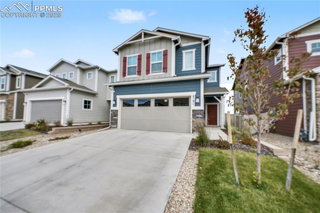 4791 Amazonite Dr., Colorado Springs, CO 80938