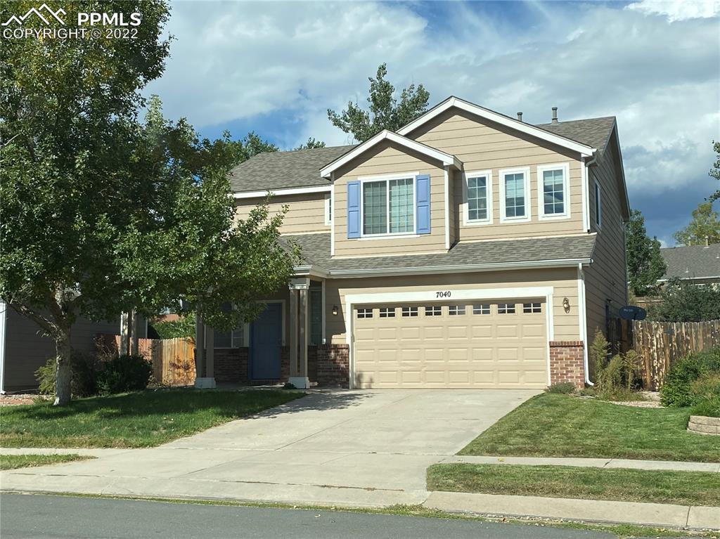 7040 Mcewan St., Colorado Springs, CO 80922