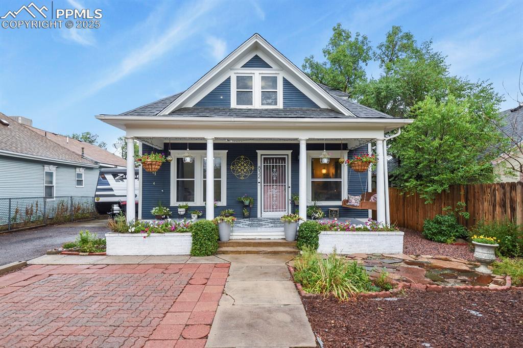 832 E Vermijo Ave., Colorado Springs, CO 80903