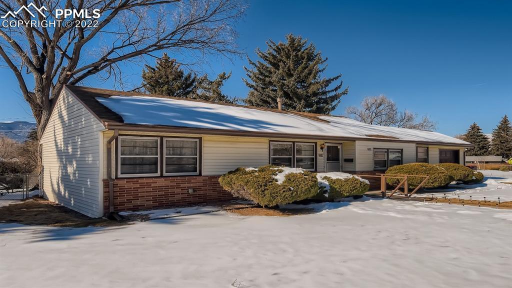 2516 N Logan Ave., Colorado Springs, CO 80907