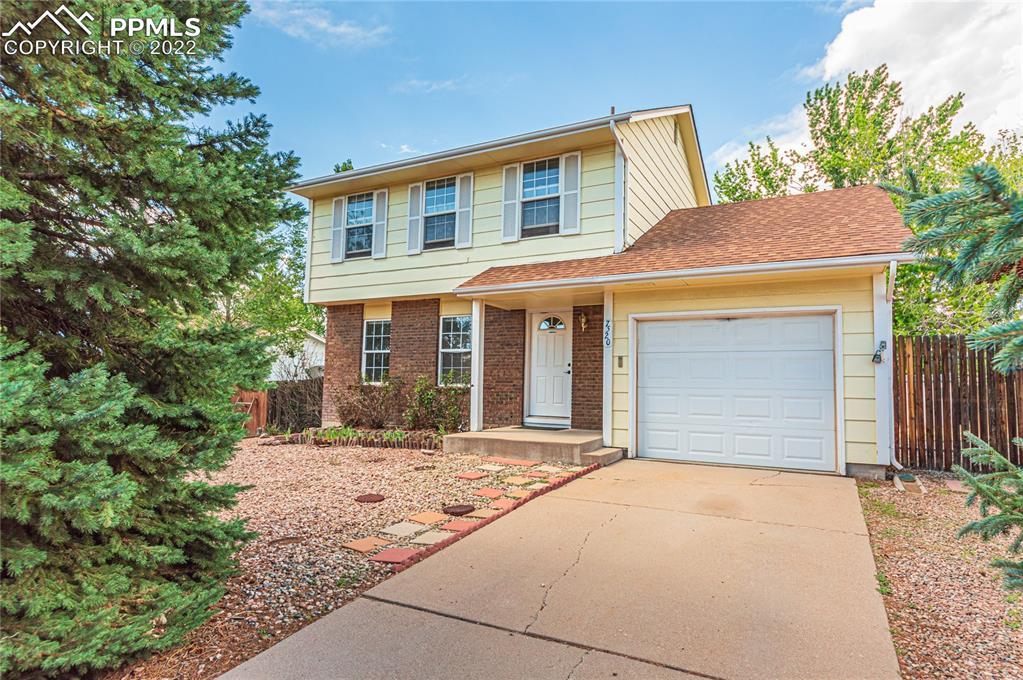 7520 Painted Rock Dr., Colorado Springs, CO 80911
