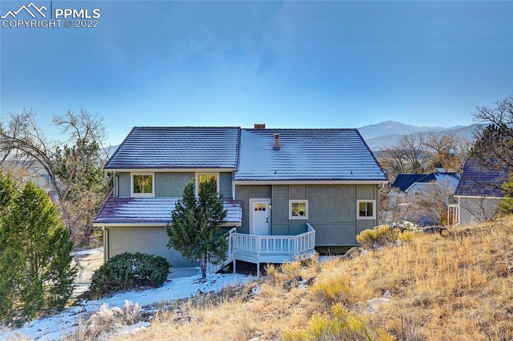 1020 S War Eagle Dr., Colorado Springs, CO 80919