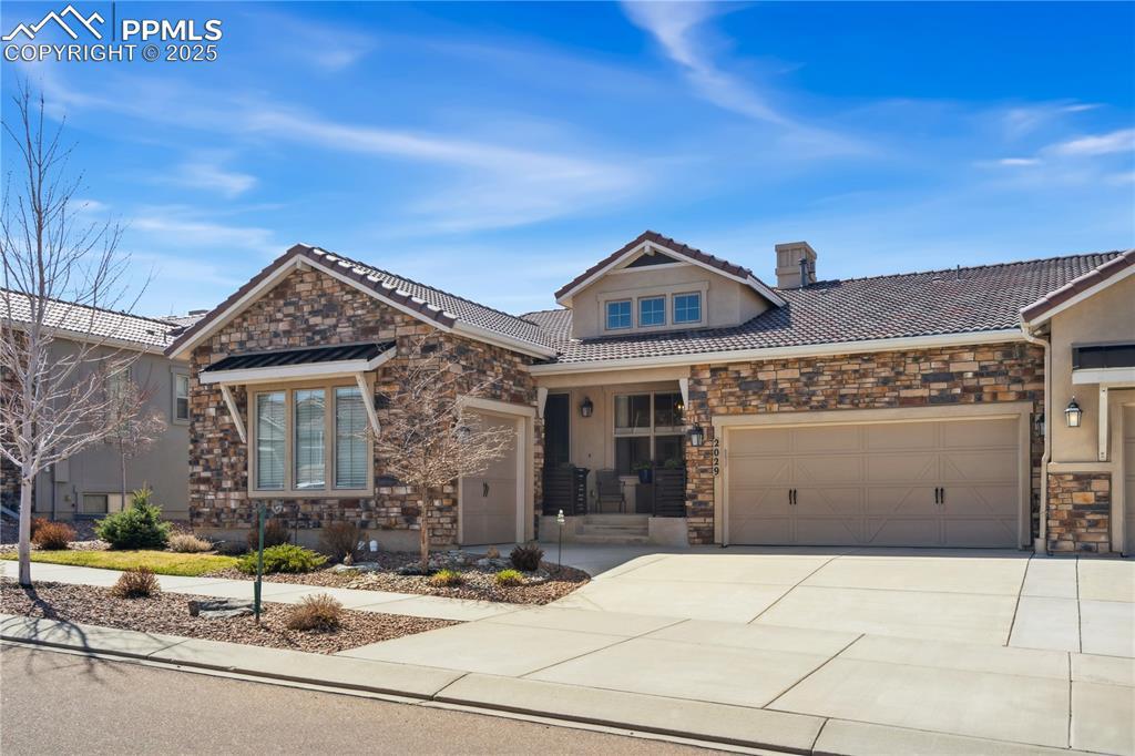 2029 Ruffino Dr., Colorado Springs, CO 80921