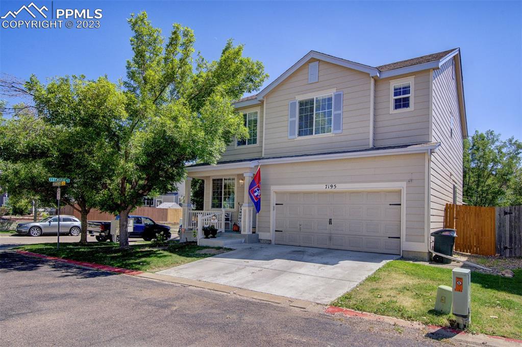 7195 Island Mist Point, Colorado Springs, CO 80922