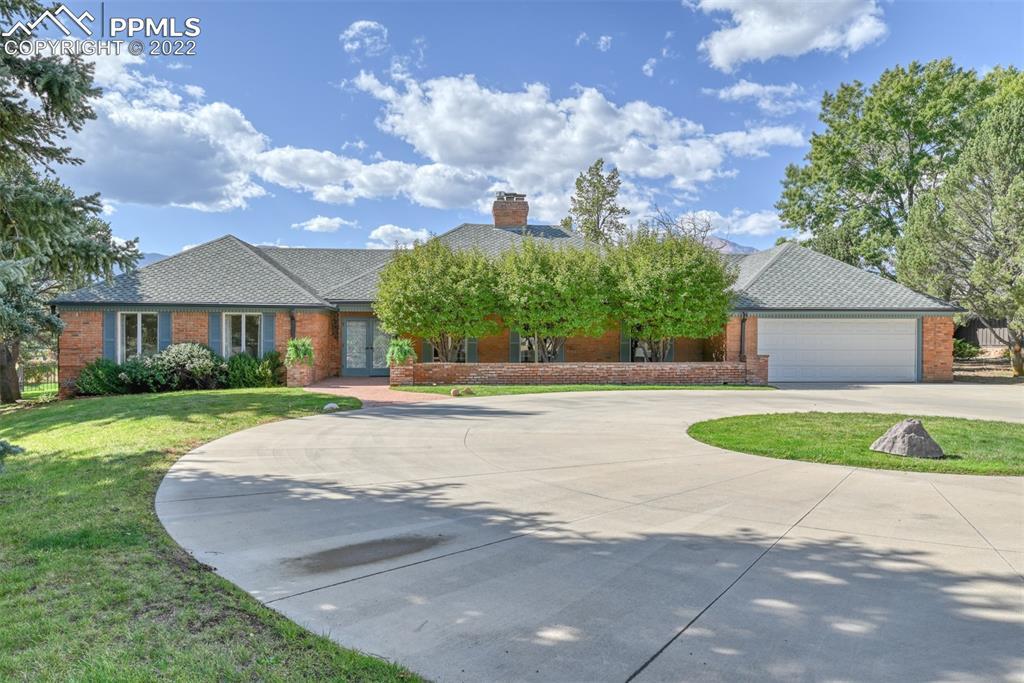 5021 Lyda Ln., Colorado Springs, CO 80904