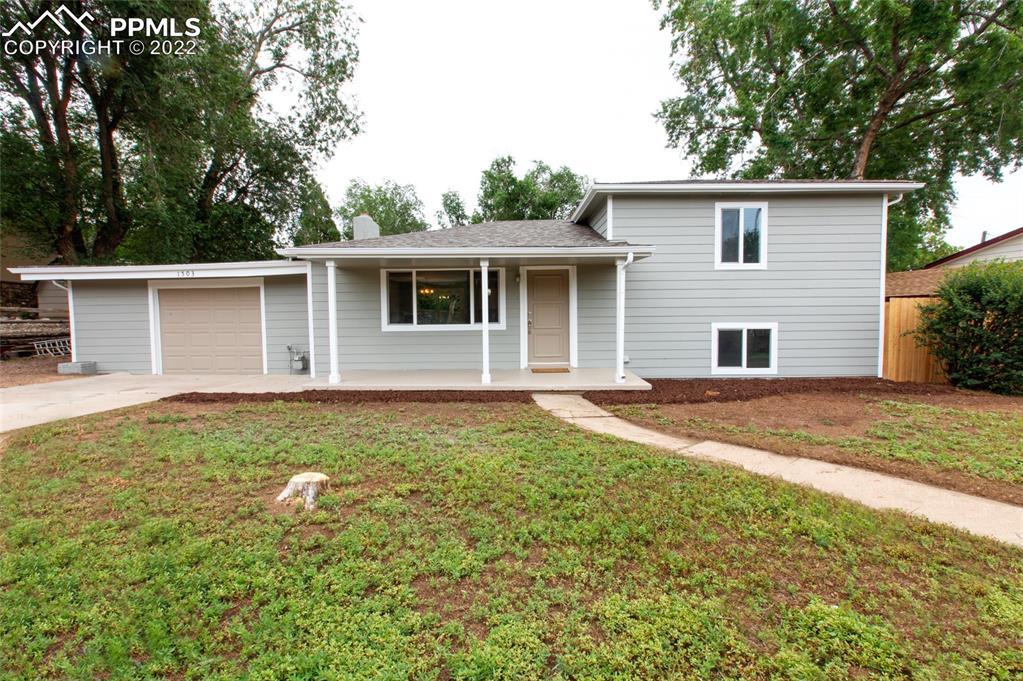 1503 Parkway Dr., Colorado Springs, CO 80905