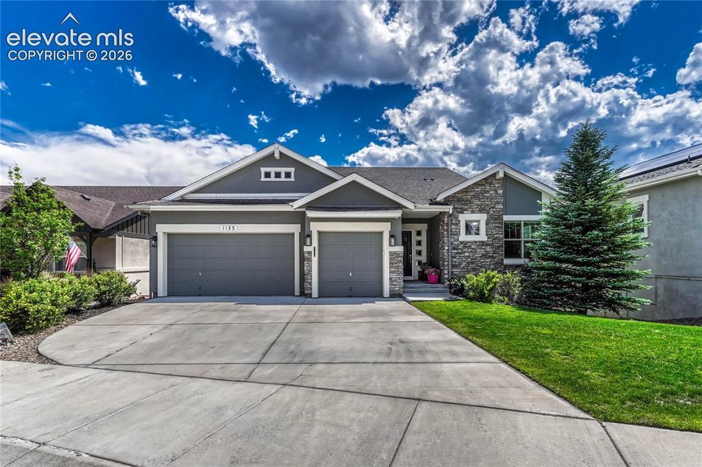 1123 Giacomo Ct., Colorado Springs, CO 80921