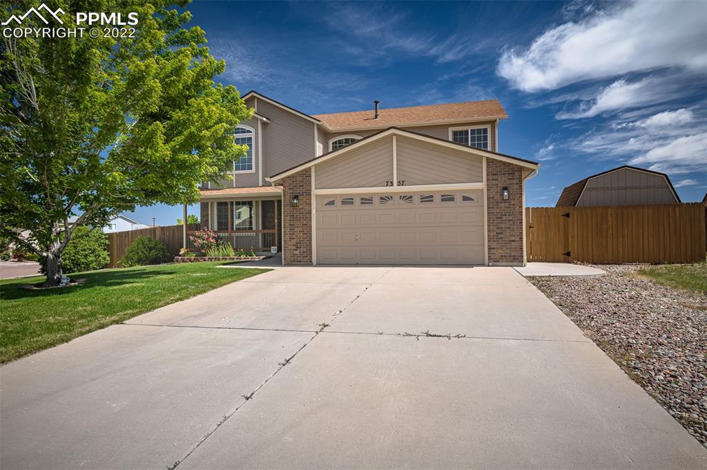 7357 Sue Ln., Colorado Springs, CO 80925