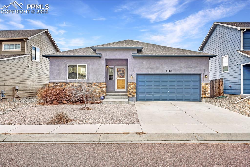 2144 Reed Grass Way, Colorado Springs, CO 80915