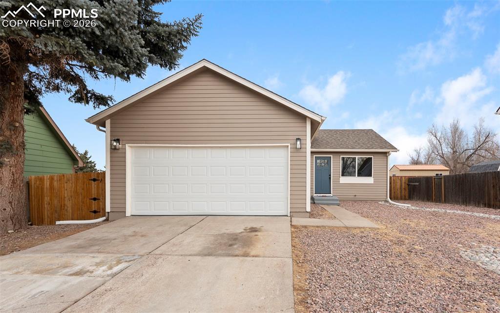 4440 Hollyridge Dr., Colorado Springs, CO 80916
