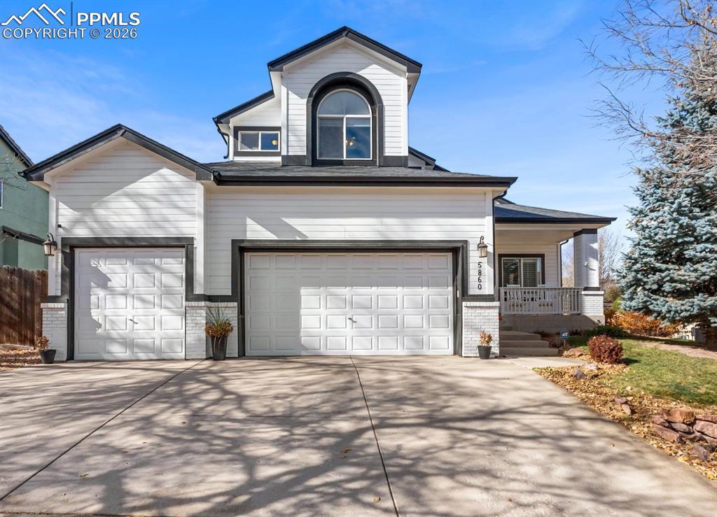 5860 Drifter St., Colorado Springs, CO 80918