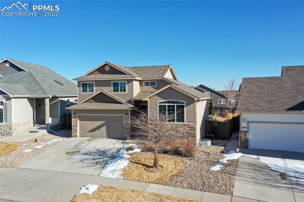 7963 Smokewood Dr., Colorado Springs, CO 80908