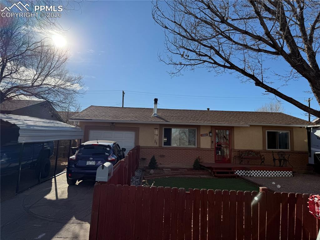 1060 Cambridge Ave., Colorado Springs, CO 80906