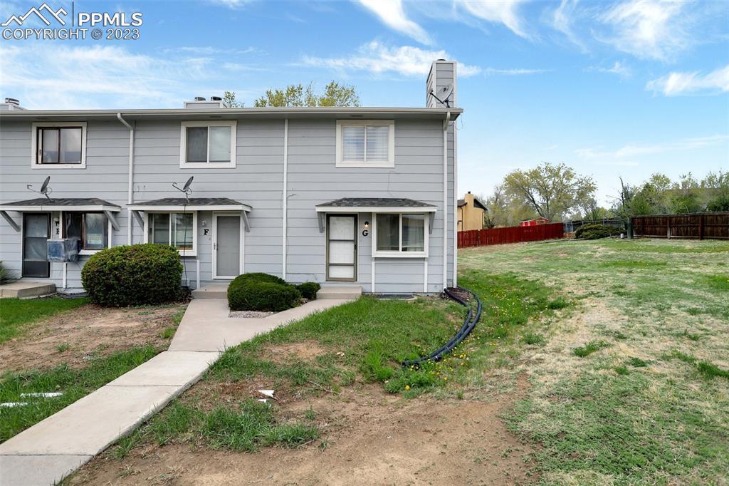 1973 Mineola Ct. #G, Colorado Springs, CO 80915