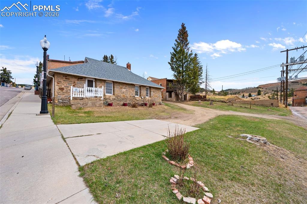 128 N Fourth St., Cripple Creek, CO 80813