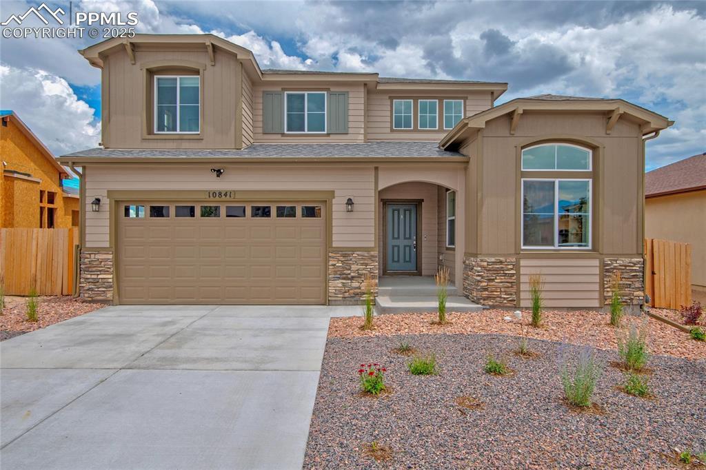 10841 Foggy Bend Ln., Peyton, CO 80831