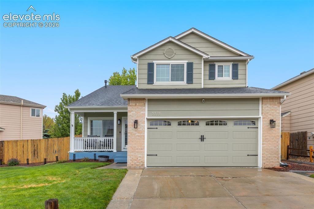3321 Macgregor Dr., Colorado Springs, CO 80922