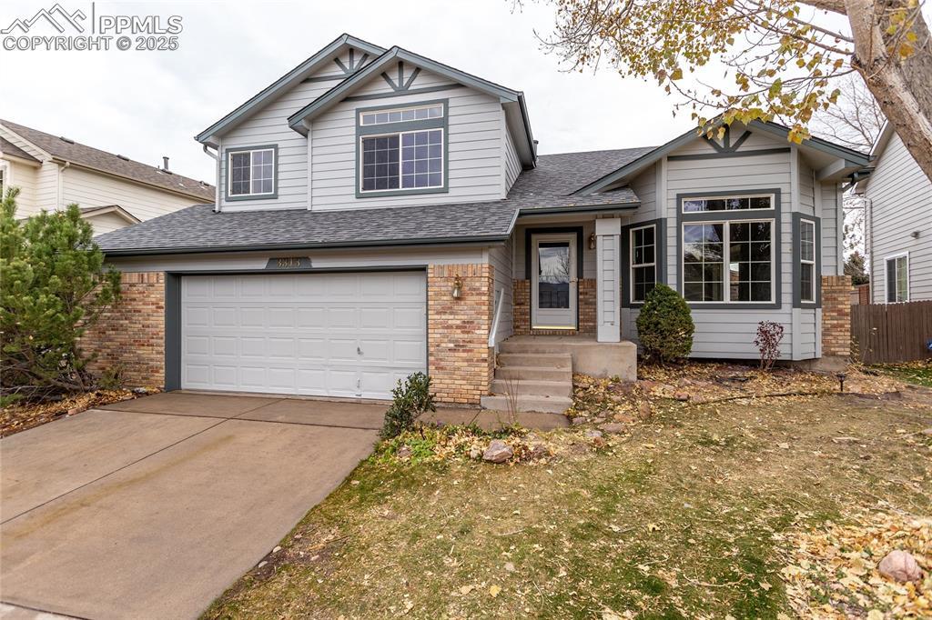 3313 Sand Flower Dr., Colorado Springs, CO 80920