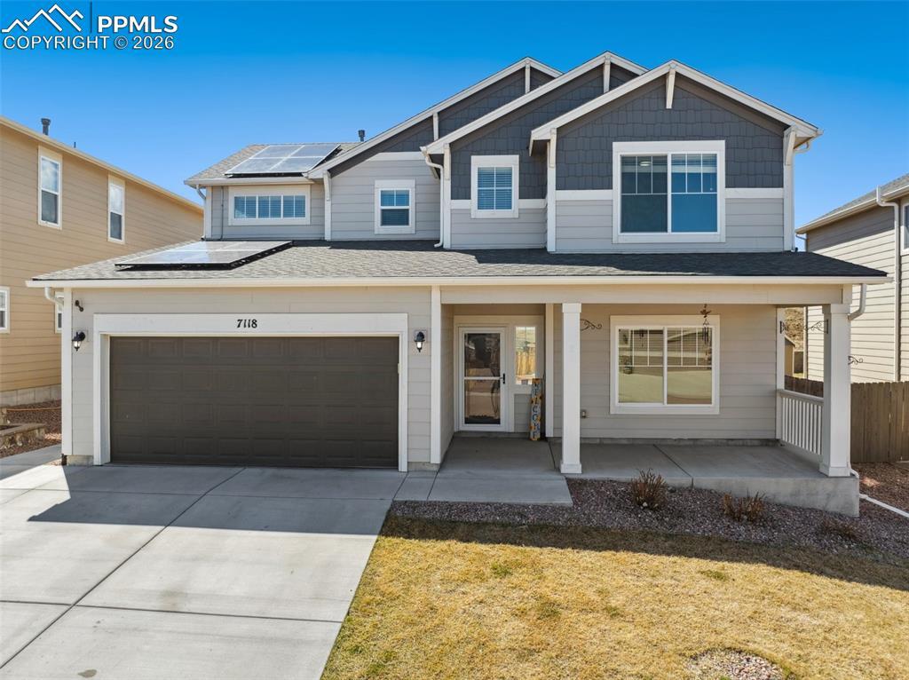 7118 Dutch Loop, Colorado Springs, CO 80925