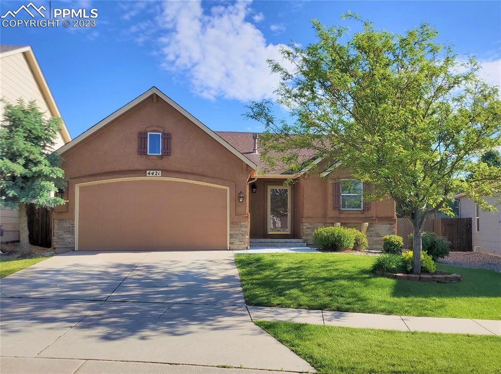 4421 Range Creek Dr., Colorado Springs, CO 80922