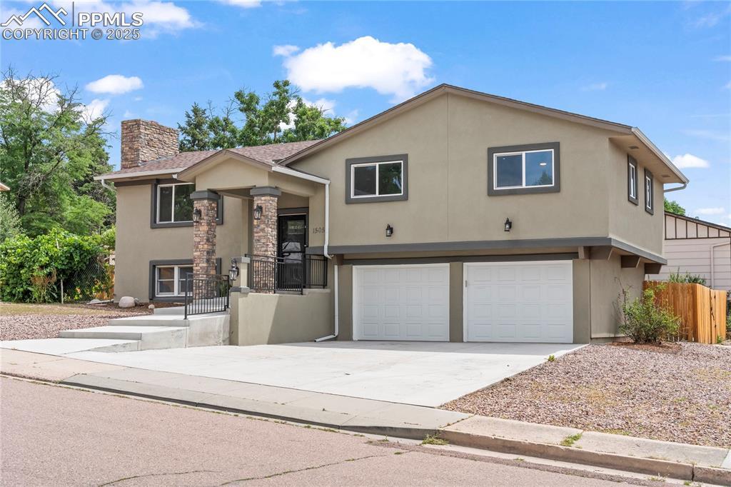 1505 Mckay Way, Colorado Springs, CO 80915