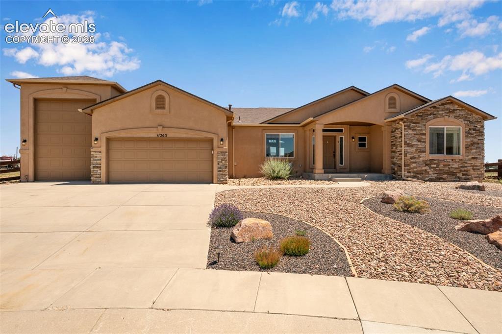 11263 Foxwell Way, Peyton, CO 80831