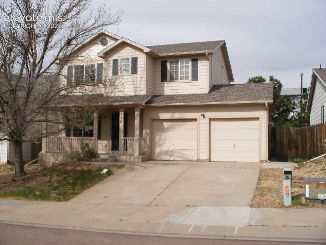 326 Audubon Dr., Colorado Springs, CO 80910