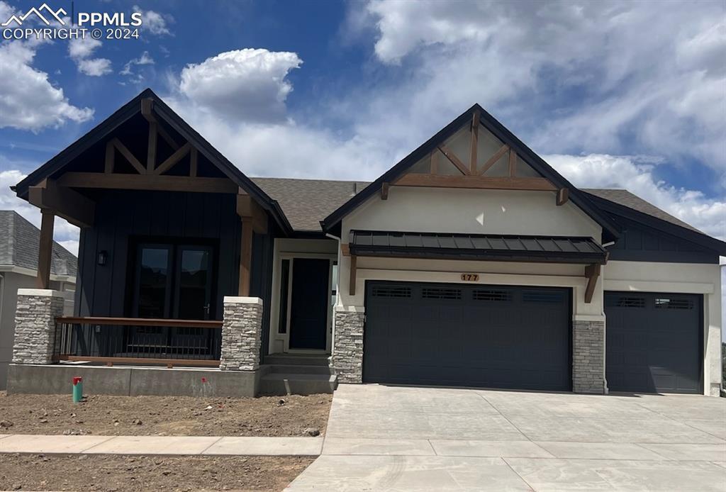 177 N Olympian Dr., Colorado Springs, CO 80905