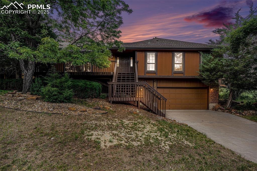 732 S Grey Eagle Cir., Colorado Springs, CO 80919
