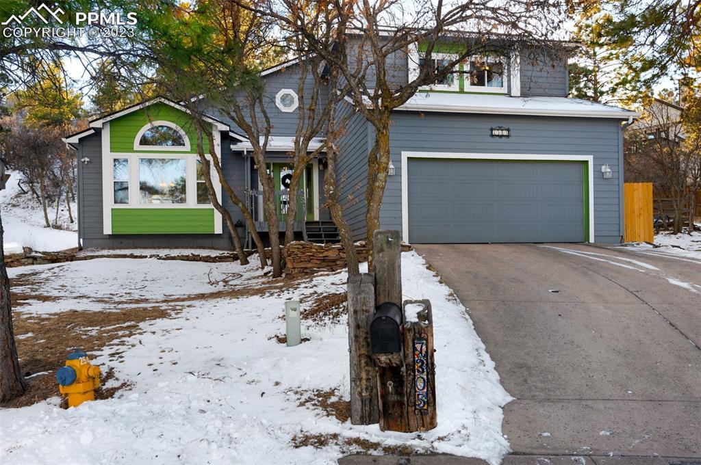 7305 Timbergrove Pl., Colorado Springs, CO 80919