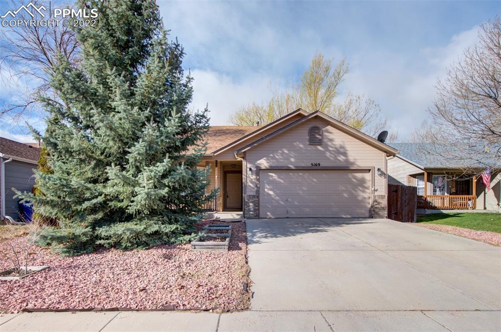 5169 Fennel Dr., Colorado Springs, CO 80911