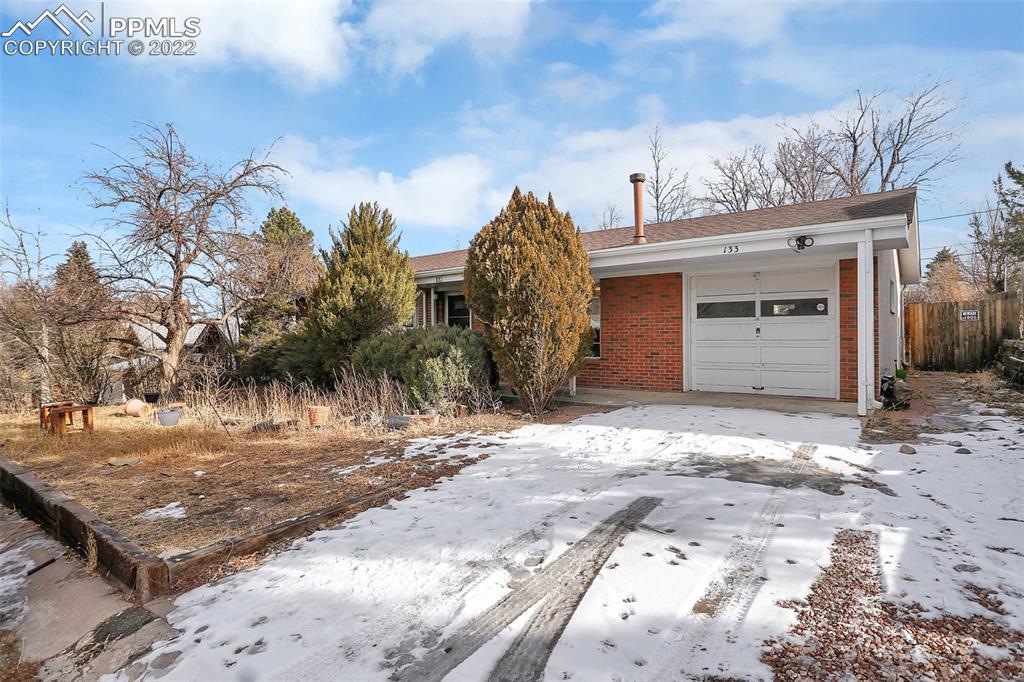 133 Pierce Dr., Colorado Springs, CO 80906