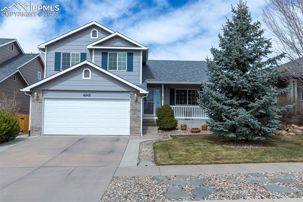 6242 Grand Mesa Dr., Colorado Springs, CO 80923