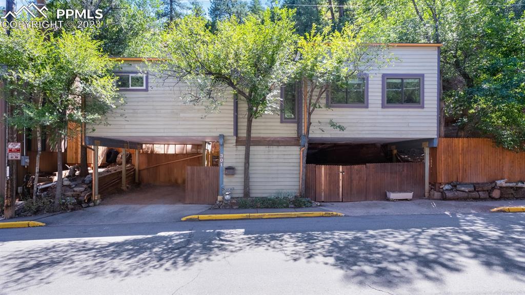 301 Ruxton Ave., Manitou Springs, CO 80829