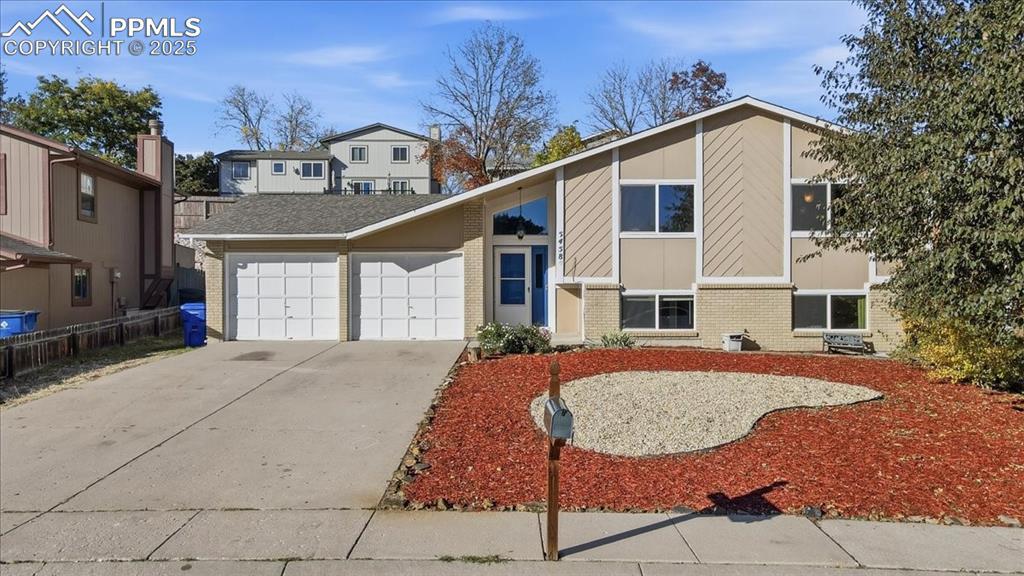 5458 N Buckskin Pass Dr., Colorado Springs, CO 80917