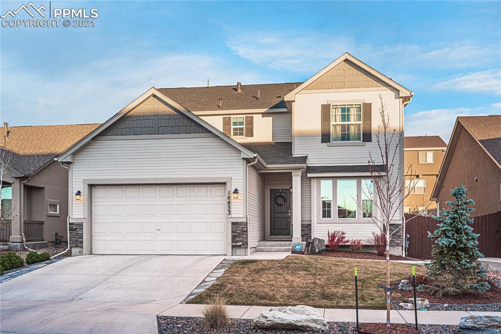 10853 Echo Canyon Dr., Colorado Springs, CO 80908