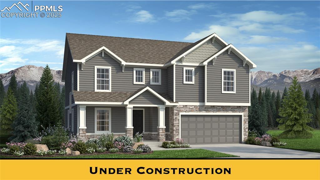 8236 Sophia Ln., Falcon, CO 80831