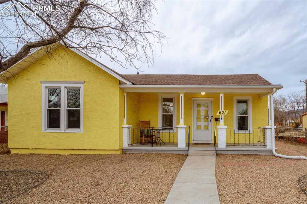 621 E Cache La Poudre St., Colorado Springs, CO 80903