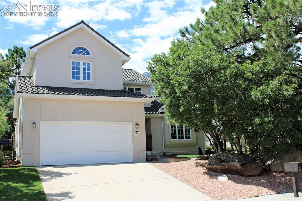 45 Langley Pl., Colorado Springs, CO 80906