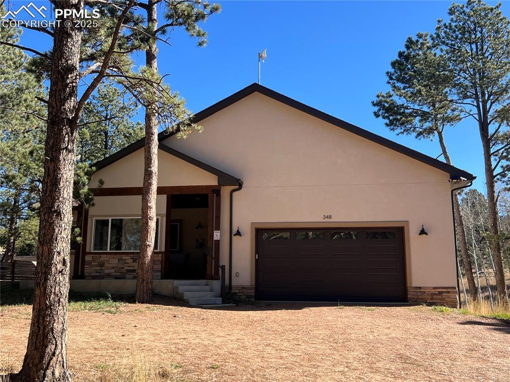 348 Due South Rd., Florissant, CO 80816