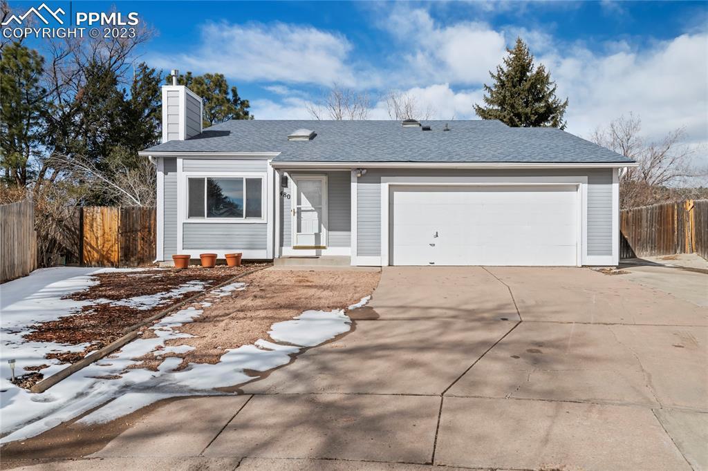 1480 Shadberry Ct., Colorado Springs, CO 80915