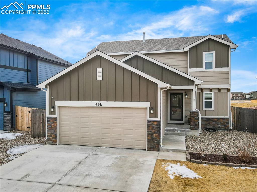 6241 Decker Dr., Colorado Springs, CO 80925